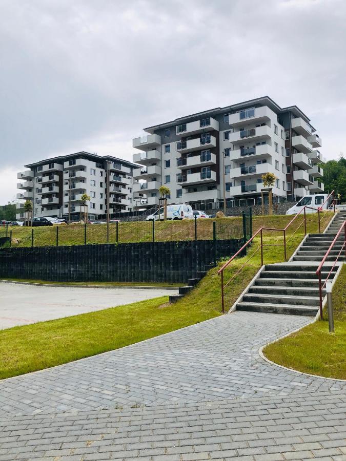 Apartament Happiness Jelenia Góra Exterior foto